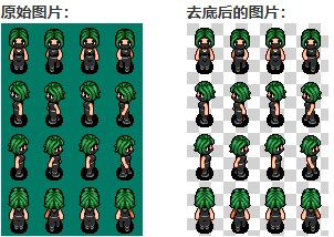 图片去底工具